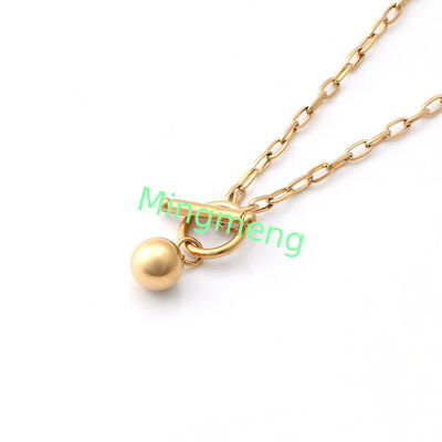 Женский подвесок из нержавеющей стали, высококлассный и изысканный, аксессуар горячего продажа, женское ожерелье, модный и персонализированный подвесок