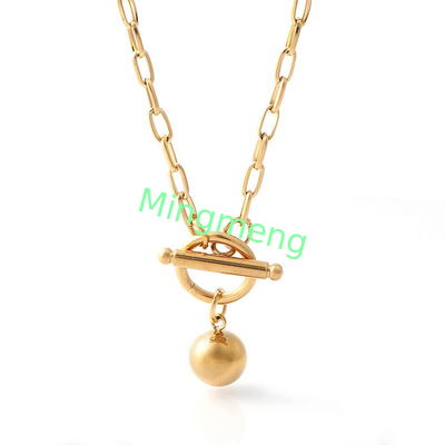 Женский подвесок из нержавеющей стали, высококлассный и изысканный, аксессуар горячего продажа, женское ожерелье, модный и персонализированный подвесок